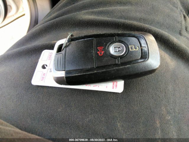 MAJ3S2GEXLC345033 Ford Ecosport Se