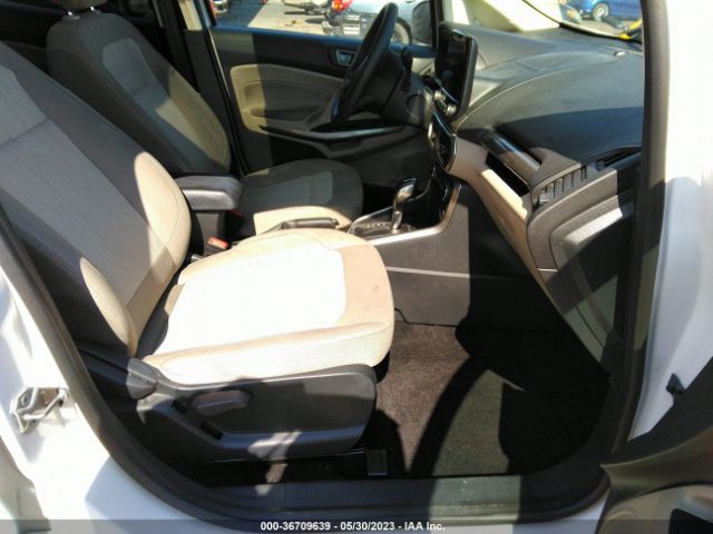MAJ3S2GEXLC345033 Ford Ecosport Se