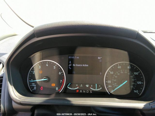 MAJ3S2GEXLC345033 Ford Ecosport Se