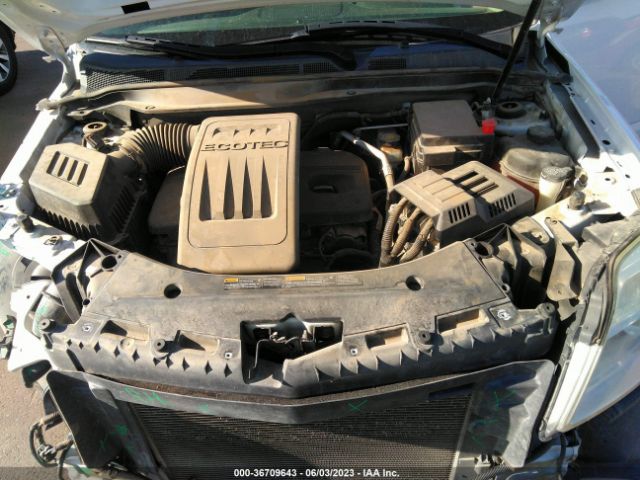 2GKFLVEK8E6167699 GMC Terrain Sle