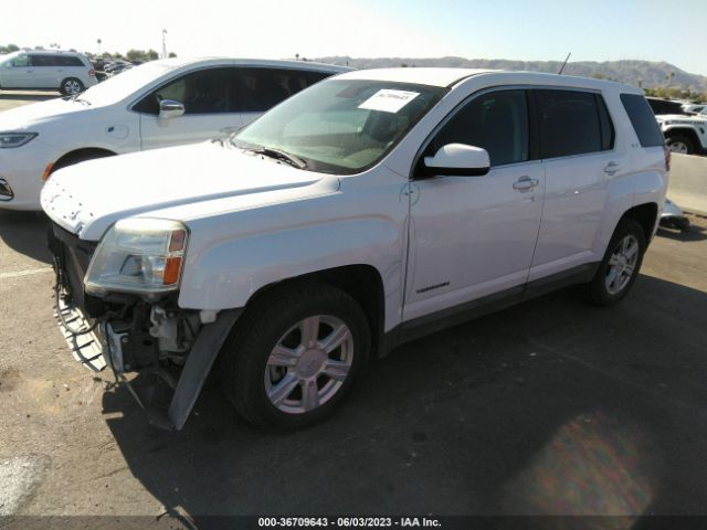 2GKFLVEK8E6167699 GMC Terrain Sle