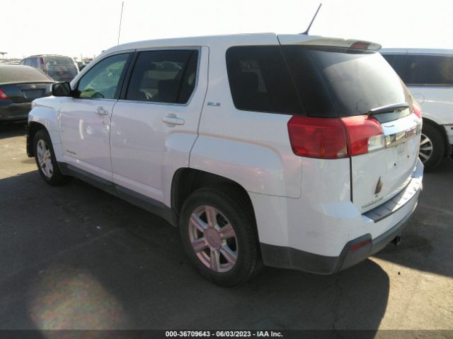 2GKFLVEK8E6167699 GMC Terrain Sle