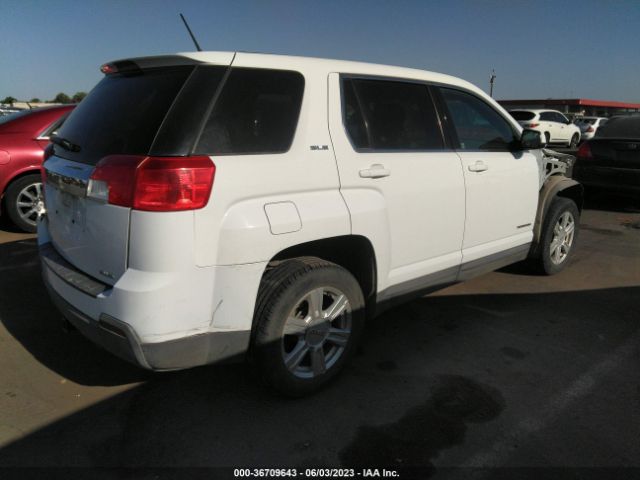 2GKFLVEK8E6167699 GMC Terrain Sle