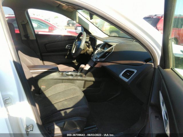 2GKFLVEK8E6167699 GMC Terrain Sle