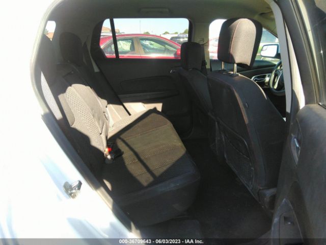 2GKFLVEK8E6167699 GMC Terrain Sle