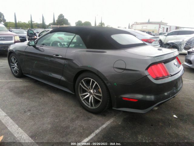 Ford Mustang Ecoboost Premium 2016 1FATP8UH9G5237662 Image 5