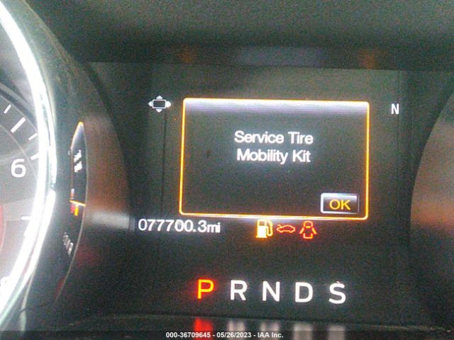 Ford Mustang Ecoboost Premium 2016 1FATP8UH9G5237662 Image 9