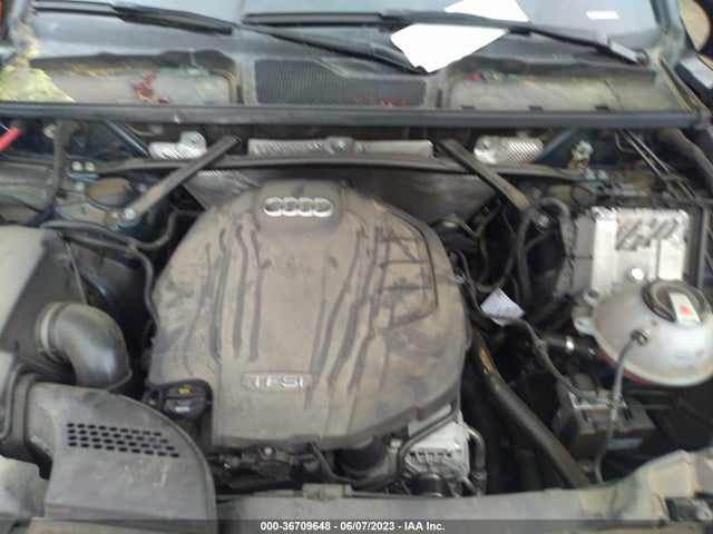 WA1BNAFY6J2233670 Audi Q5 Premium Plus