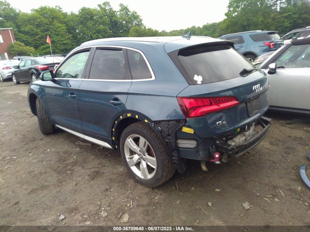 WA1BNAFY6J2233670 Audi Q5 Premium Plus