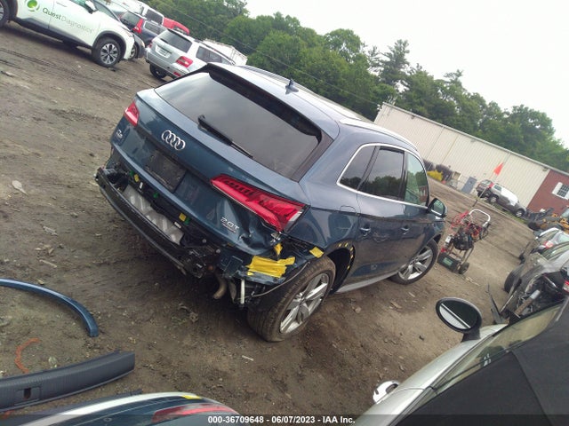 WA1BNAFY6J2233670 Audi Q5 Premium Plus