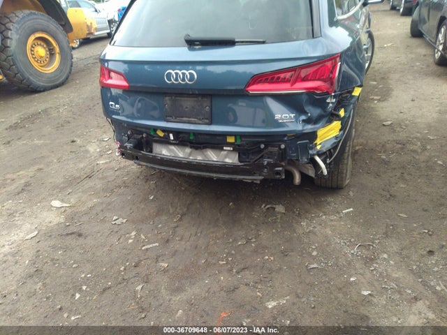 WA1BNAFY6J2233670 Audi Q5 Premium Plus