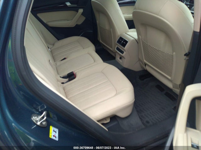 WA1BNAFY6J2233670 Audi Q5 Premium Plus
