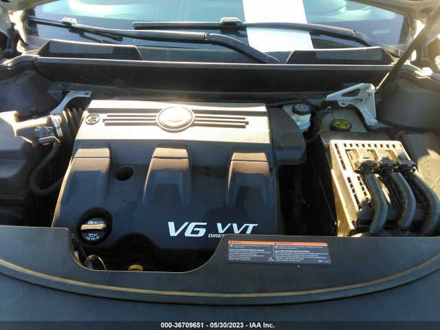 3GYFNCE36ES538406 Cadillac Srx Performance Collection