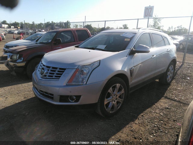 3GYFNCE36ES538406 Cadillac Srx Performance Collection