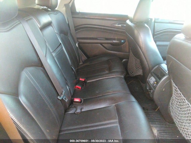 3GYFNCE36ES538406 Cadillac Srx Performance Collection