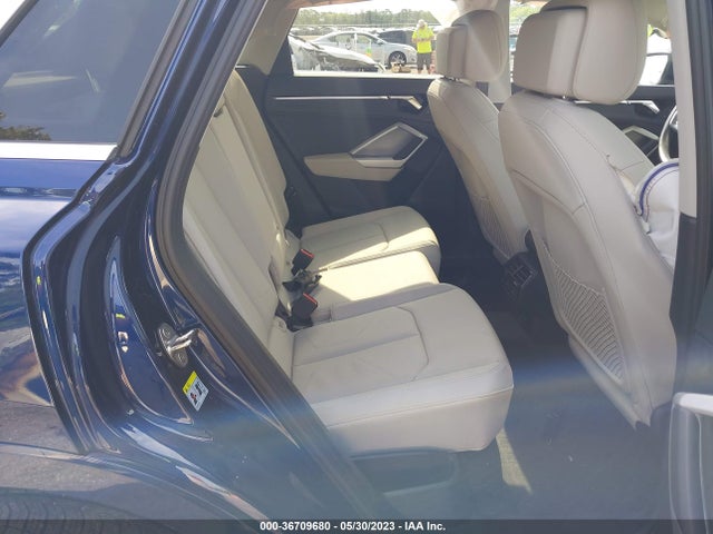 WA1EECF31N1131122 Audi Q3 S Line Premium Plus