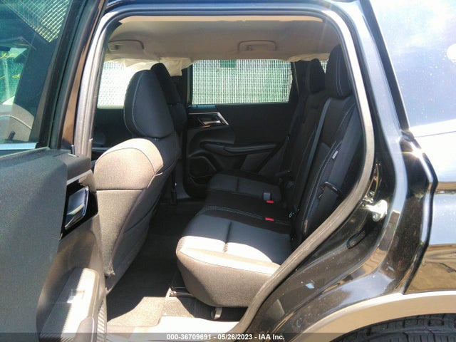 Mitsubishi Outlander Es 2.5 2022 JA4J4TA84NZ073108 Image 8