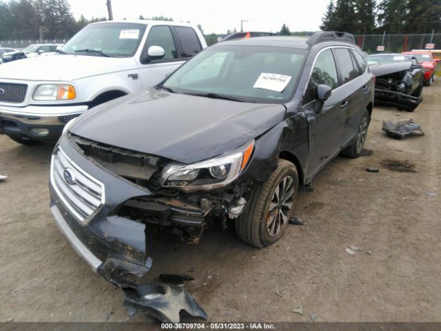 4S4BSENC1H3327435 Subaru Outback Limited