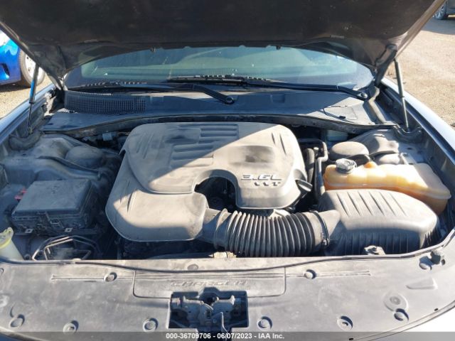 2C3CDXHG6FH765007 Dodge Charger Sxt