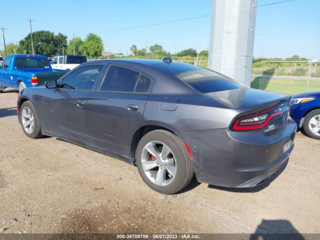 2C3CDXHG6FH765007 Dodge Charger Sxt