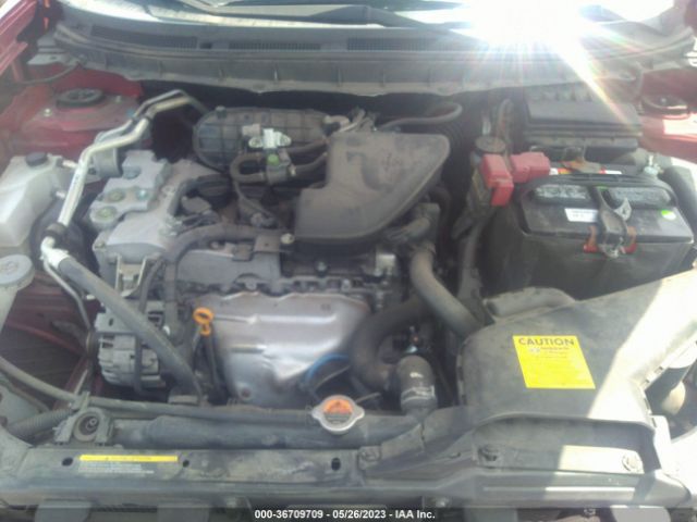 JN8AS5MT7EW615783 Nissan Rogue Select S