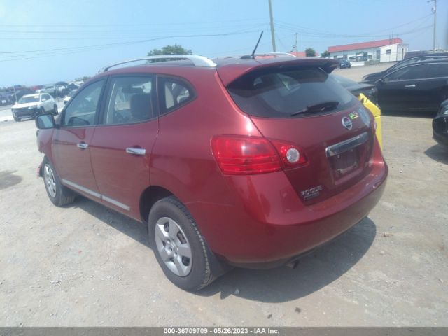 JN8AS5MT7EW615783 Nissan Rogue Select S