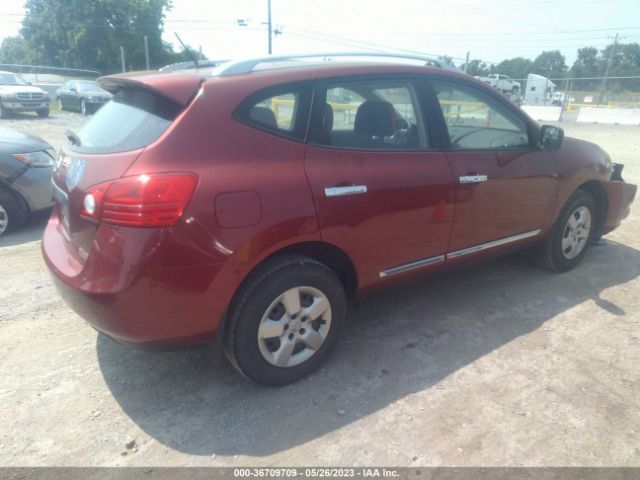 JN8AS5MT7EW615783 Nissan Rogue Select S