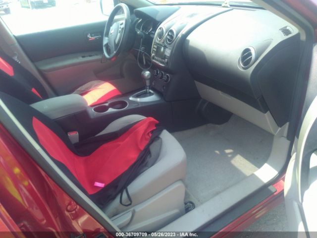 JN8AS5MT7EW615783 Nissan Rogue Select S
