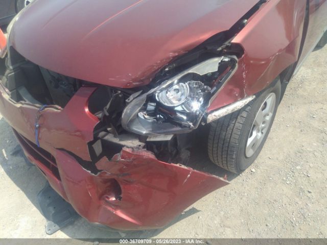 JN8AS5MT7EW615783 Nissan Rogue Select S