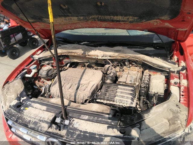 3VV1B7AX8KM050407 Volkswagen TIGUAN S