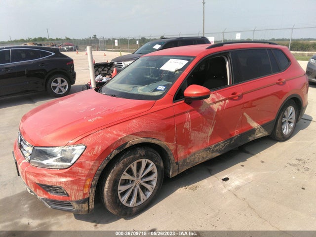 3VV1B7AX8KM050407 Volkswagen TIGUAN S