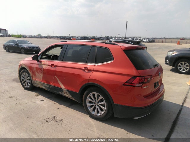 3VV1B7AX8KM050407 Volkswagen TIGUAN S