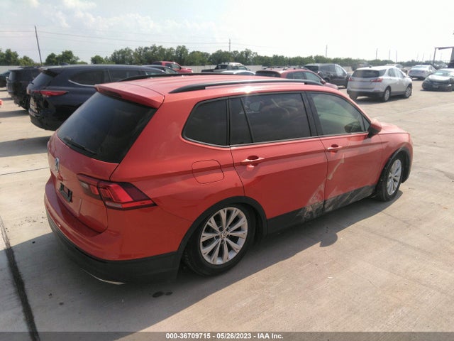 3VV1B7AX8KM050407 Volkswagen TIGUAN S