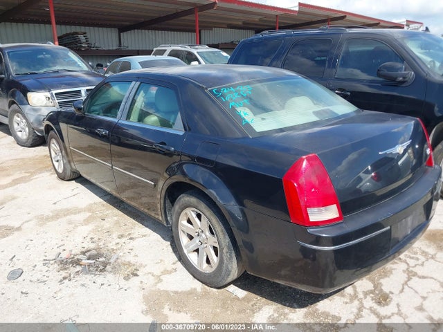 2006 CHRYSLER 300 TOURING VIN: 2C3KA53G76H103257