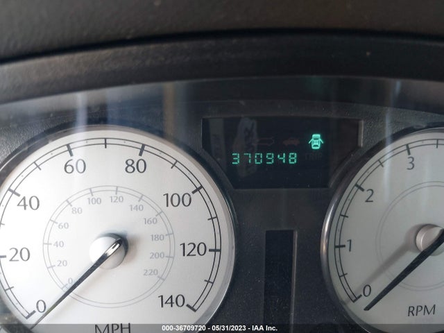 2006 CHRYSLER 300 TOURING VIN: 2C3KA53G76H103257