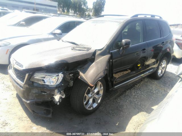 JF2SJAWC4JH414609 Subaru Forester Touring