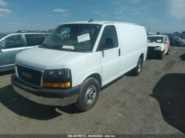 1GTW7AFGXL1183292 GMC SAVANA CARGO VAN