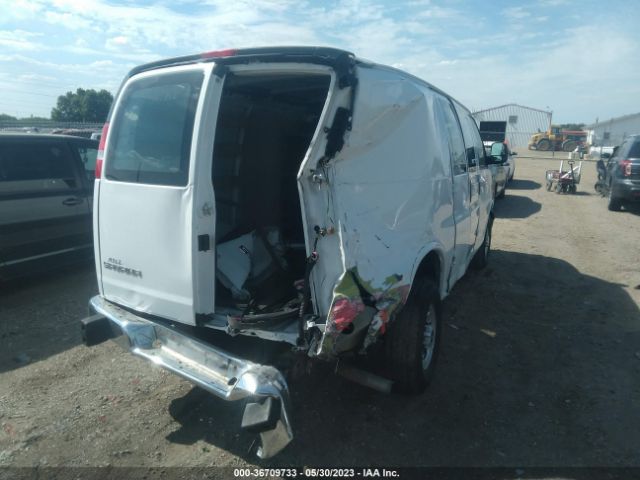 1GTW7AFGXL1183292 GMC SAVANA CARGO VAN