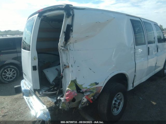 1GTW7AFGXL1183292 GMC SAVANA CARGO VAN