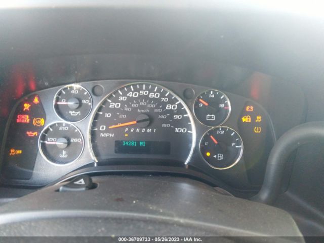 1GTW7AFGXL1183292 GMC SAVANA CARGO VAN