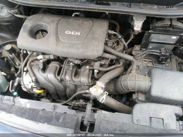 KNADM4A37H6117358 KIA RIO LX