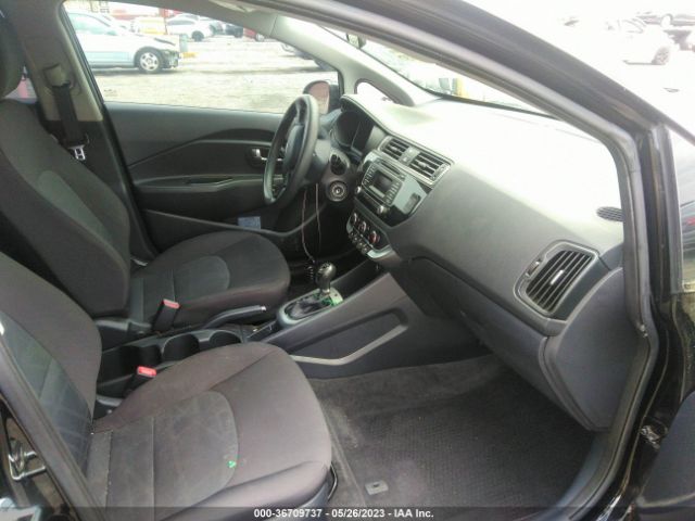 KNADM4A37H6117358 KIA RIO LX
