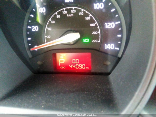 KNADM4A37H6117358 KIA RIO LX