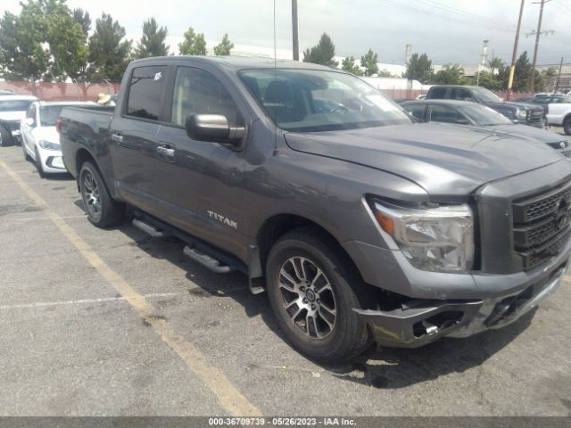 1N6AA1EF7MN509447 auction archive image