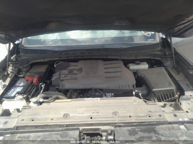 1N6AA1EF7MN509447 Nissan TITAN SV
