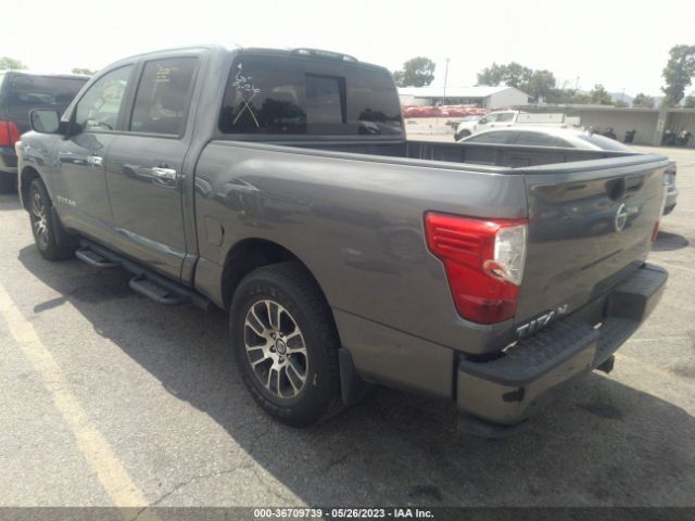1N6AA1EF7MN509447 Nissan TITAN SV