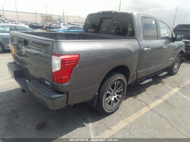 1N6AA1EF7MN509447 Nissan TITAN SV