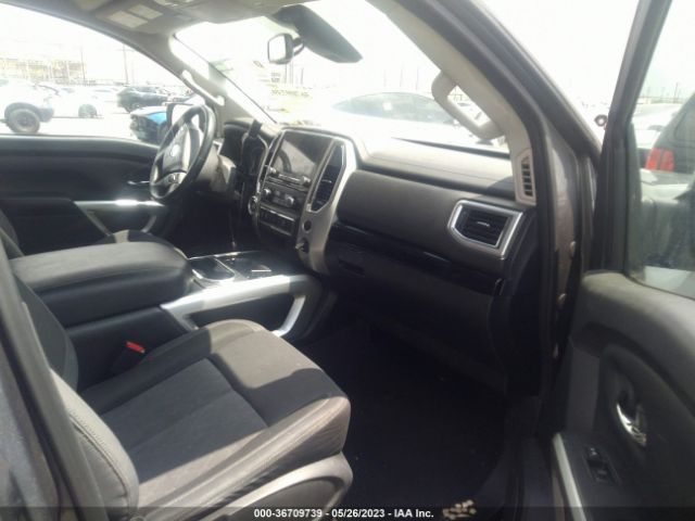 1N6AA1EF7MN509447 Nissan TITAN SV