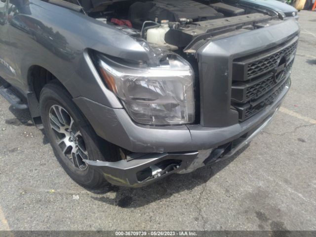 1N6AA1EF7MN509447 Nissan TITAN SV
