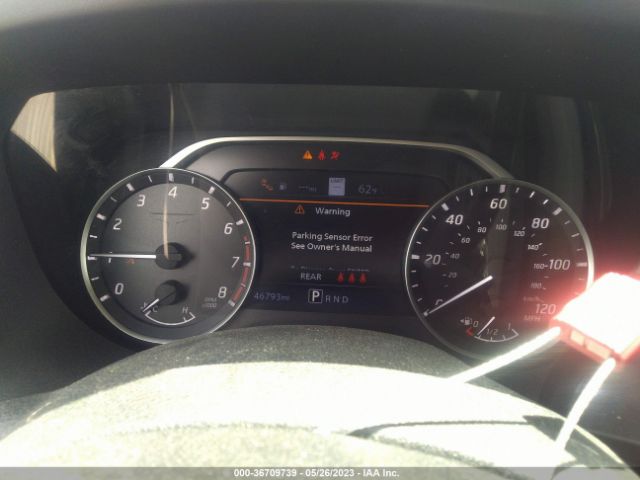 1N6AA1EF7MN509447 Nissan TITAN SV